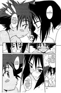 (C54) [Cu-little2 (Betty & MAGI)] Cu-Little Okirunya (Cowboy Bebop) [English]