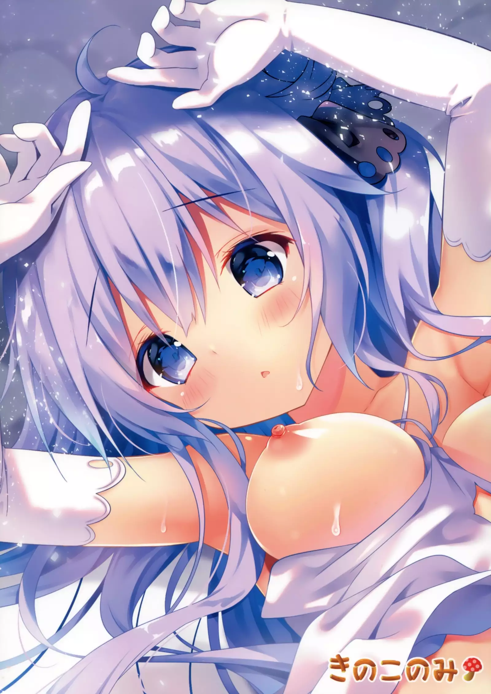 Unicorn to Noukou Ecchi na Nichijou