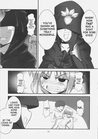 (C69) [RUBBISH Selecting Squad (Namonashi)] RE 01 (Fate/stay night) [English] [SaHa]