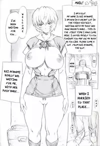 [Nakayohi Mogudan (Mogudan)] Omakehon (Neon Genesis Evangelion) [English] [LWB]