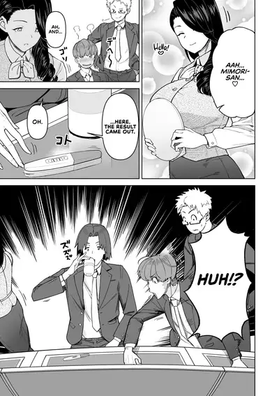 [Saru no Koshikake] SeFri Ijou, Konyakusha Miman | More Than A Sex Friend, Less Than A Fiancée [English] [RedLantern]