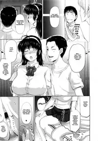 [Kusatsu Terunyo] Sonotoki, Kanojo wa... Ch. 1-8 [English] [Fated Circle]