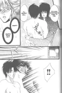 [YAOI] Prisoner (Kaen) eng.