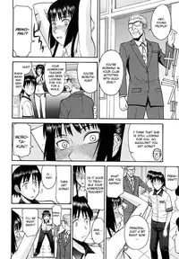 [Inomaru] Itazura Senyou Hanahira Seitokaichou Ch. 3 [English] {CGrascal}