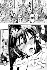 [Kojima Saya] Boku to Kanojo no Shujuu Kankei [English] [Doujins.com]