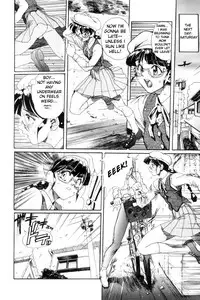 [NeWMeN] Secret Plot DEEP Ch. 1-6 [English] [ShadowRFox]