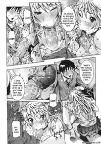 [Nico Pun Nise] Haramitai Kanojo (Kunoichi Drop) [English] [Kusanyagi]