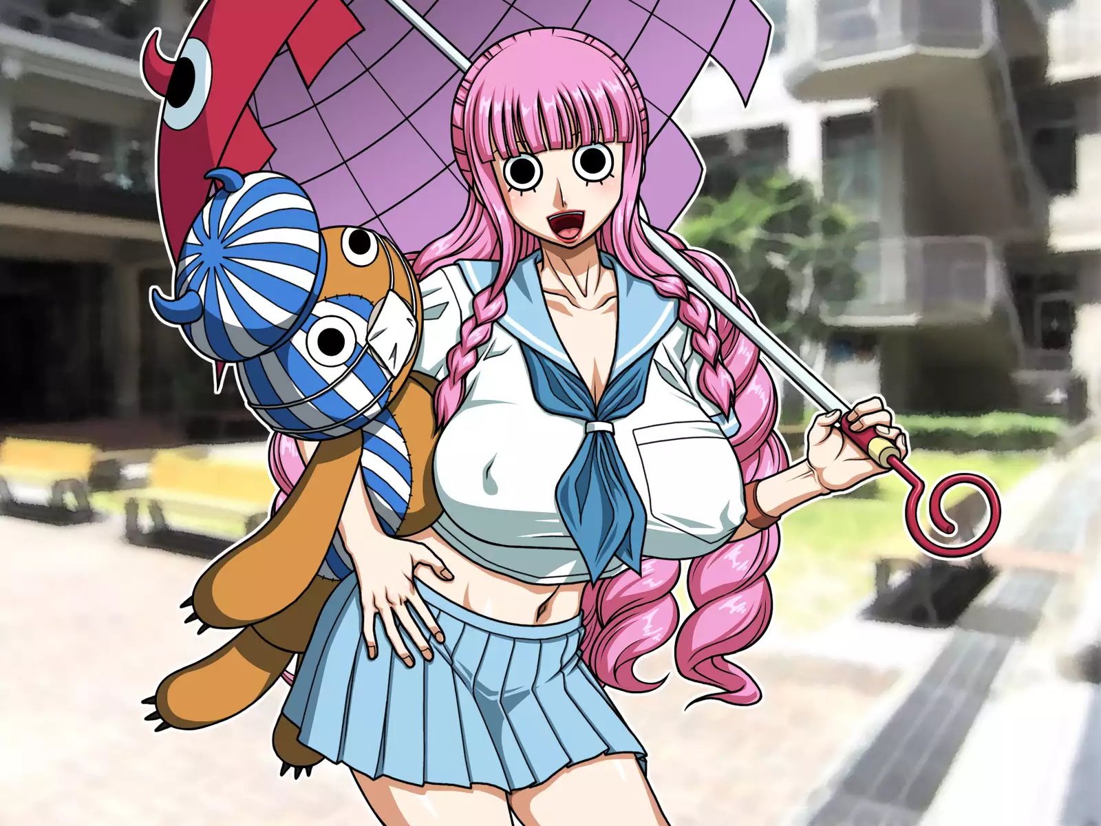 Gashuu Damenade "Blossoms of the Grand Academy"