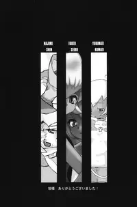 (C58) [UNIT SUCCESS, STRATOSPHERE (Various)] Bitter Fruit (Mega Man Legends)