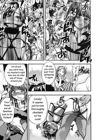 [Shiwasu no Okina] Shining Musume. 2. Second Paradise [English] [Overlook] [Decensored]