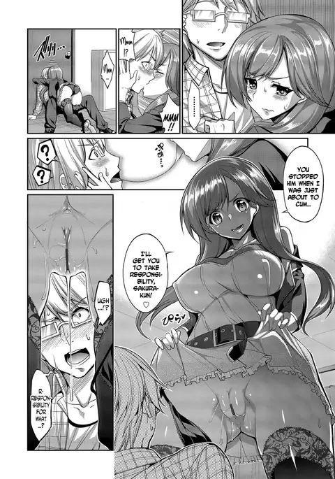 Kyuuai Mental | Romance Mental Ch. 0-9