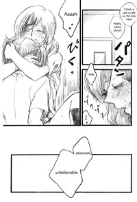 (C86) [solala (Riko)] After School (Love Live!) [English] {/u/ scanlations}