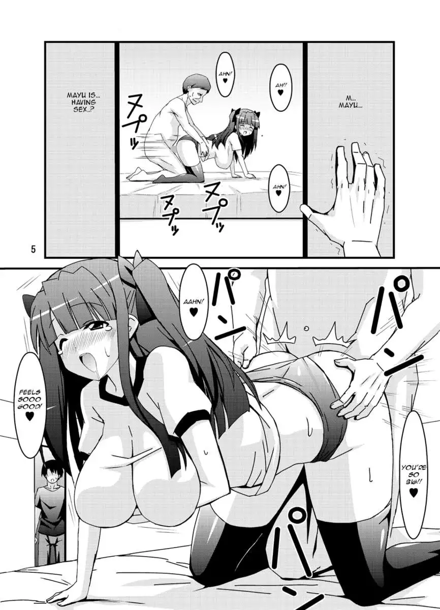 Netorare Inran Mesu Kanojo My Bitch Lover