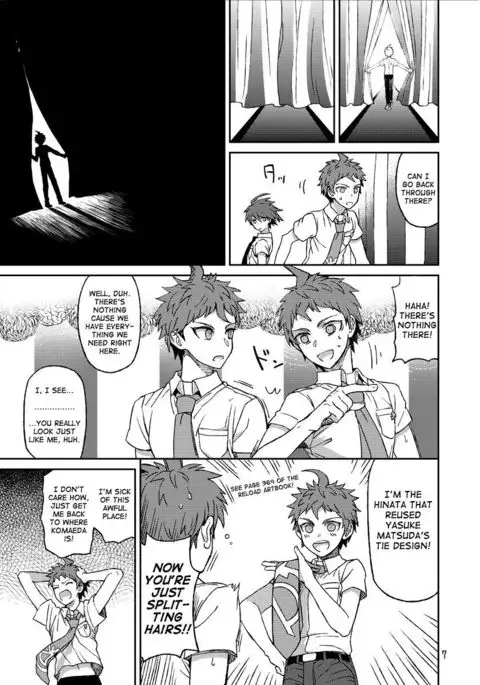 Hajime Hinata's Intracranial Trial