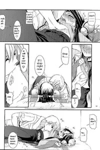 (C66) [Digital Lover (Nakajima Yuka)] D.L. action 26 (Ragnarok Online) [English]