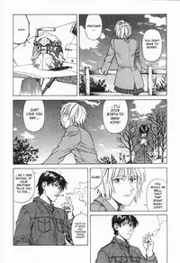 [Hiroki Endo] Hang [ENG]