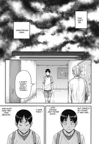 [Nagare Ippon] Koukan Jyoken Ch. 1-5 [English] [R-IC] [Digital]