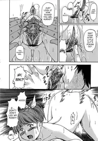 [Nagare Ippon] Doubles [English] [SaHa] [Decensored]