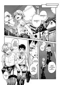 [Shotaian (Aian)] Slave Boys 2 [English] [n0504] [Digital]