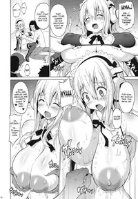 (COMIC1☆5) [FREAKS (Onomeshin)] Sonipai (Super Sonico) [English] {doujin-moe.us} [Incomplete]