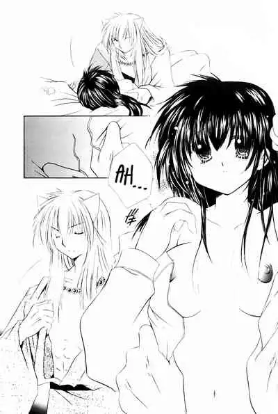 (SUPER13) [Sakurakan (Seriou Sakura)] Onegai Darling | Please Darling (Inuyasha) [English] [EHCove + WataTL]