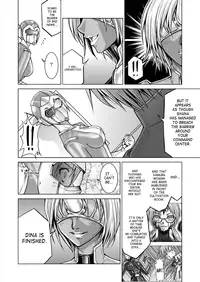 [Macxe's] Dina Ranger - Vol.12-14 [Eng] by Saha