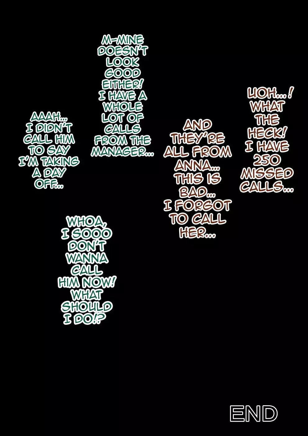 Hajimete no Aite wa Otou-san deshita - #3 Inran Kyonyuu na Choujo