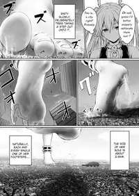 [honey lounge (Hachimitsu)] Chikyuu no Jinrui wa Kujo Taishou ni Narimashita | Earth's Human Race Disinfection [English] [AGB,Anon]