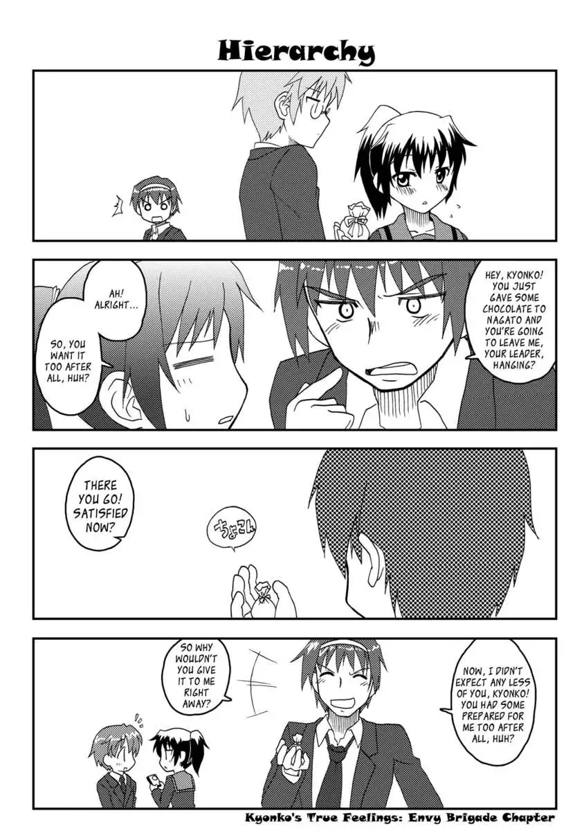 Composition Mix 3 "Kyonko no Honne"