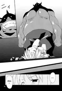 (C67) [Dr. VERMILION (Petenshi)] bird cage (Ragnarok Online) [English] [SMDC] [Incomplete]