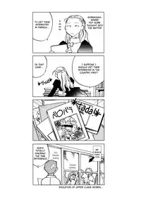 [Okano Ahiru] Hanasake! Otome Private Tutoring School vol 1 [English] {EHCove}