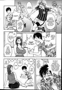 [Tatsunami Youtoku] Twin Milf Ch. 1-14+ Bangai Hen [English] [SaHa]