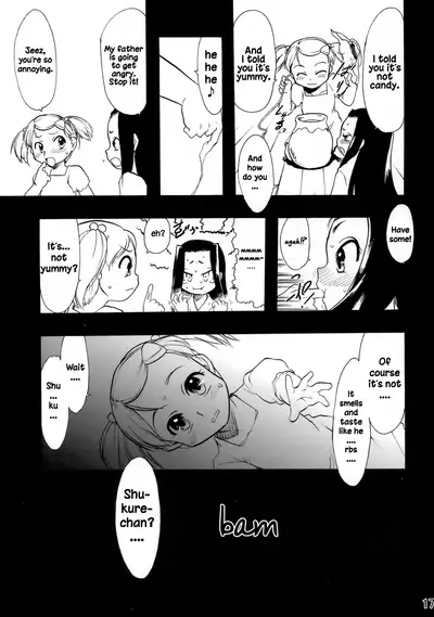 Nushi no Sumu Yama Vol. 10