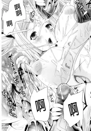 武装戦姫~触悦の贄~