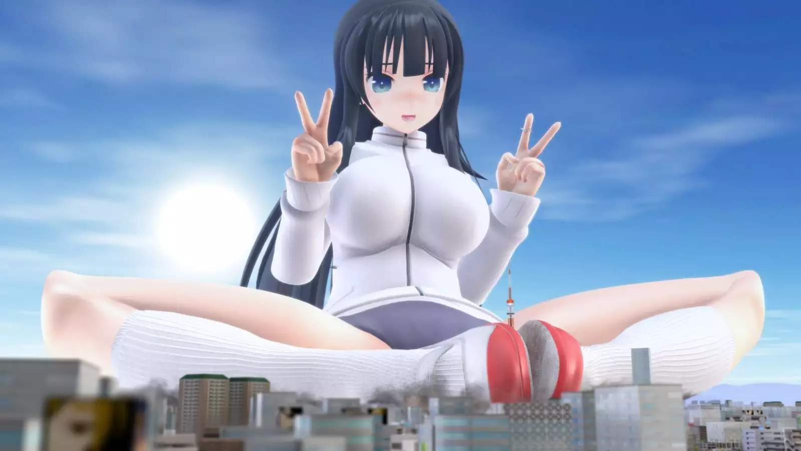 Touhou GTS MMDs - NAndeyanenGTS