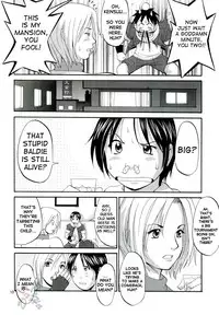 (C68) [Saigado] THE YURI & FRIENDS MARY SPECIAL (King of Fighters) [English] [SaHa]