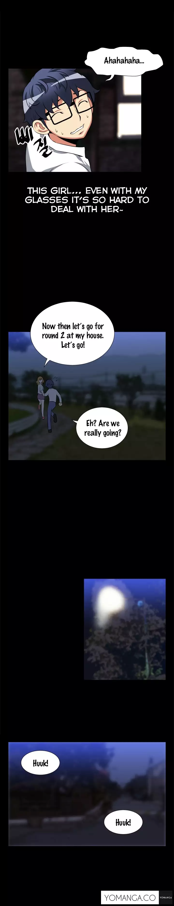 Love Parameter Ch.1-37