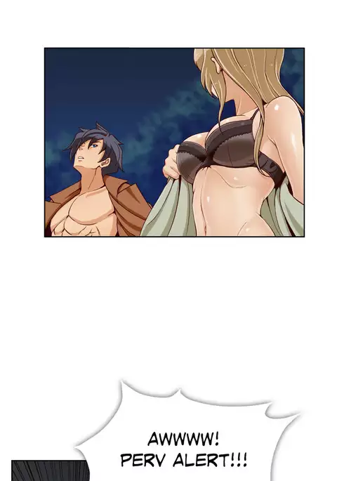 Secret Folder Ch.1-17