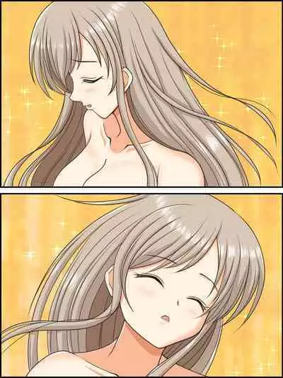 Touma Miku Henshin Scene