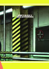 [Amagi an Ironworks (Ebisu)] HOBBY'S BLOCK!!9 (Persona 4) [Digital]