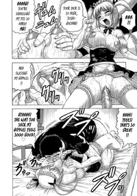 [Jamming] Ichigeki Nousatsu Satsuki Sensei | Knockout Satsuki Sensei [English] [Tadanohito]