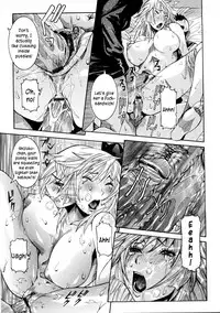 [Nico Pun Nise] Haramitai Kanojo - Kunoichi Drop [English] [Kusanyagi]