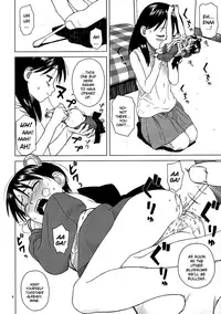 (C68) [Group Hinoran (Wang-Pac)] Beerhall Koiwai (Yotsubato!) [English] [Dame!trans]