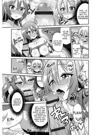 [Hinotsuki Neko] Hyoui Koukan Ch. 1-9 [English] [desudesu] [Digital]