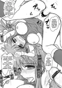 (C82) [Studio Huan (Raidon)] Batsugunda! | Outstanding (Pokemon) [English] [doujin-moe.us]