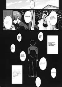 (C83) [Darabuchidou (Darabuchi)] LOVERS (ToHeart2) (English)