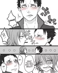 [Kazuha] Futanari x Guy (3 parts) [desudesu]