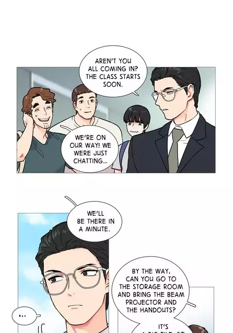 Sadistic Beauty Ch.1-9