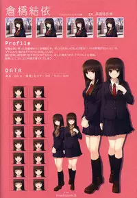 Free Friends Visual Fanbook