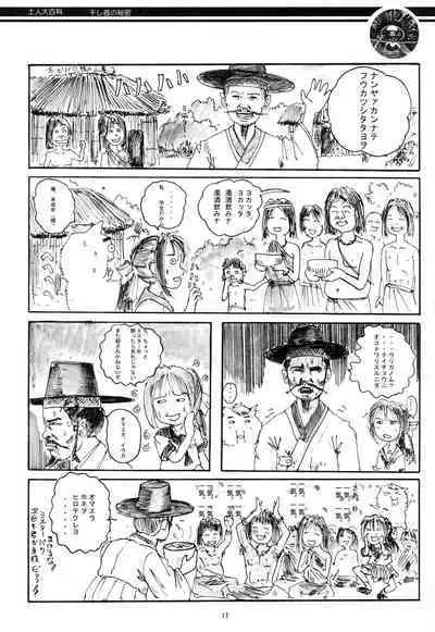 Aborigine Encyclopedia The Secrets of Shrunken Heads